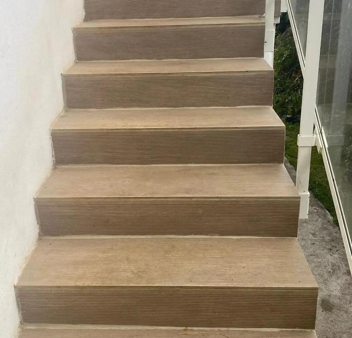 1Er Etage Vue Mer Villa La Mahaudiere A 300M De La Plage De Grande Anse A Pied Deshaies Διαμέρισμα