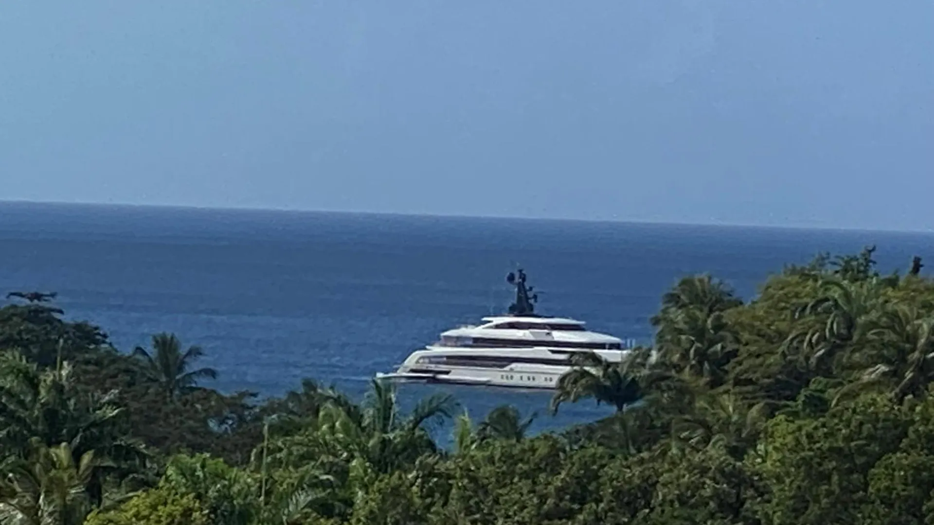 1Er Etage Vue Mer Villa La Mahaudiere A 300M De La Plage De Grande Anse A Pied Deshaies Διαμέρισμα